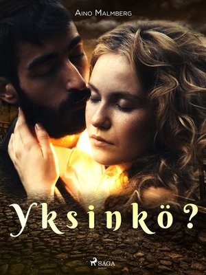 cover image of Yksinkö?